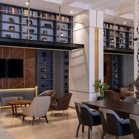 Radisson Blu Lagos Ikeja מראה חיצוני תמונה