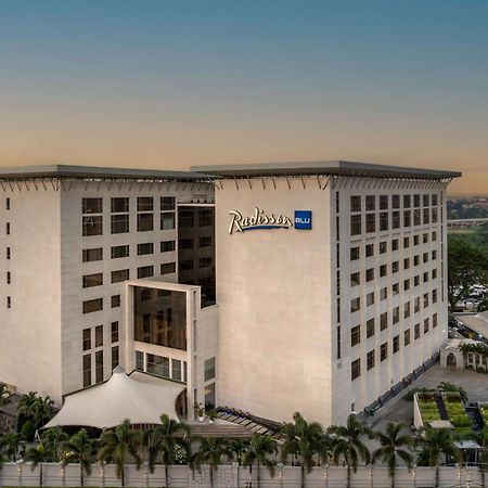 Radisson Blu Lagos Ikeja מראה חיצוני תמונה