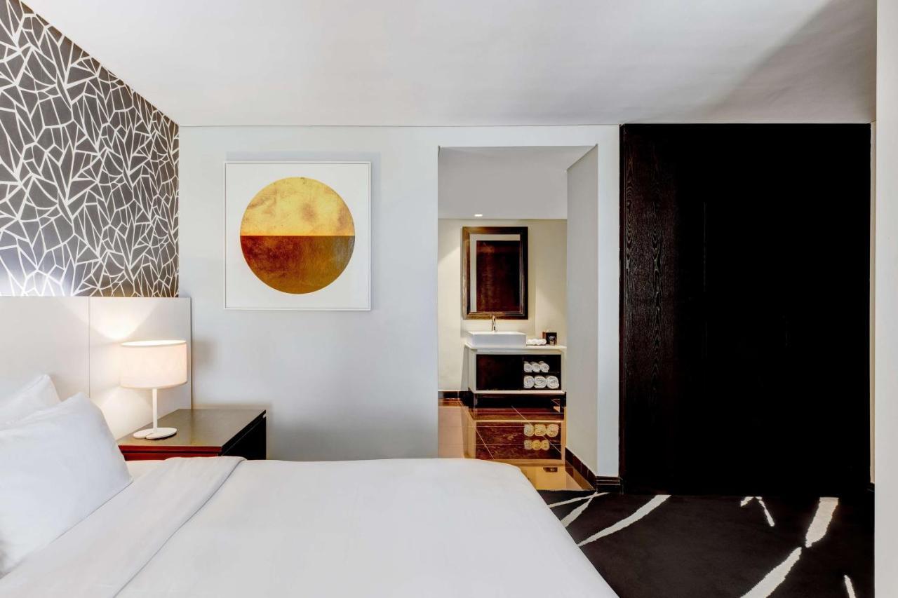 Radisson Blu Lagos Ikeja מראה חיצוני תמונה