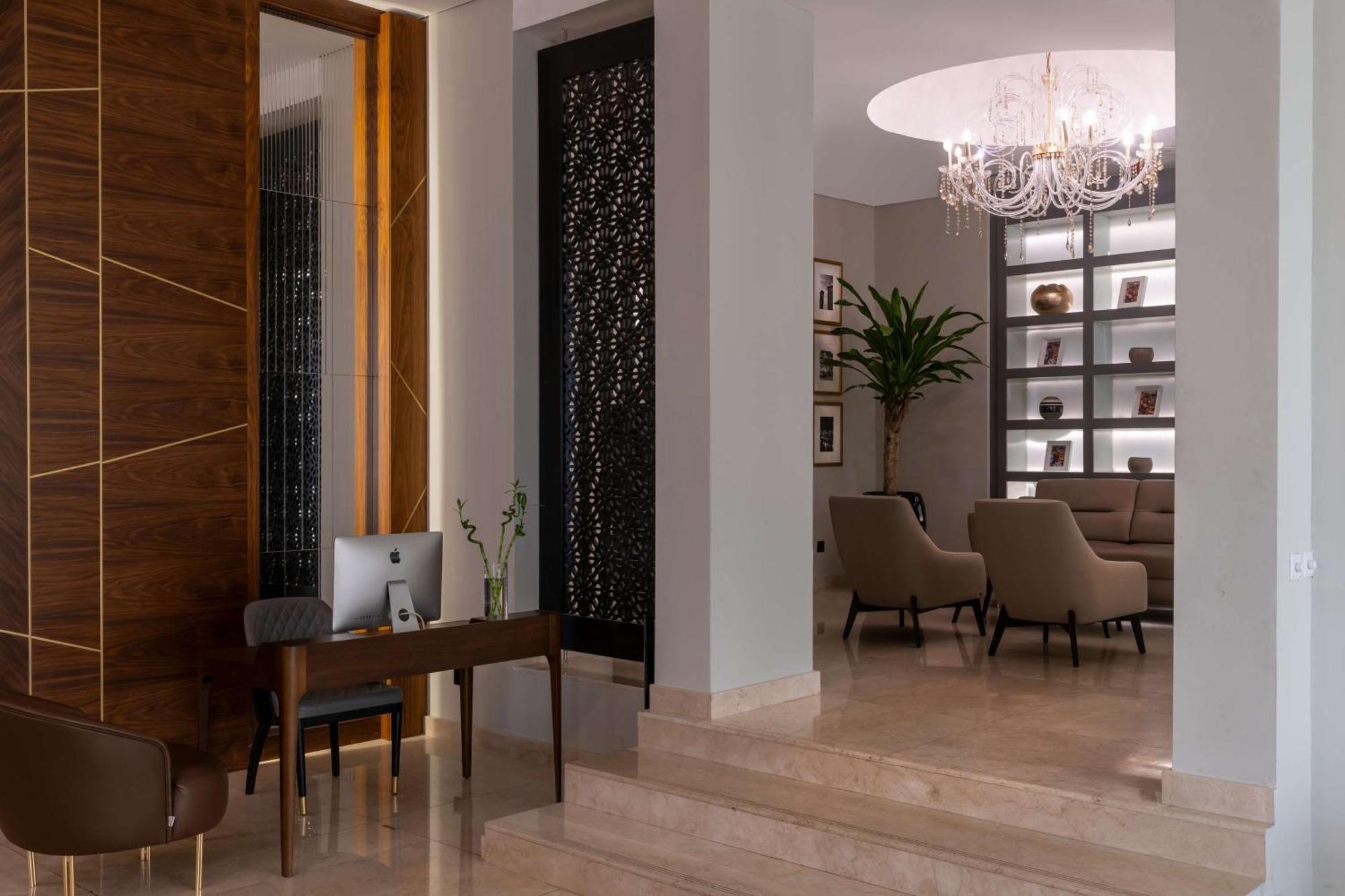 Radisson Blu Lagos Ikeja מראה חיצוני תמונה