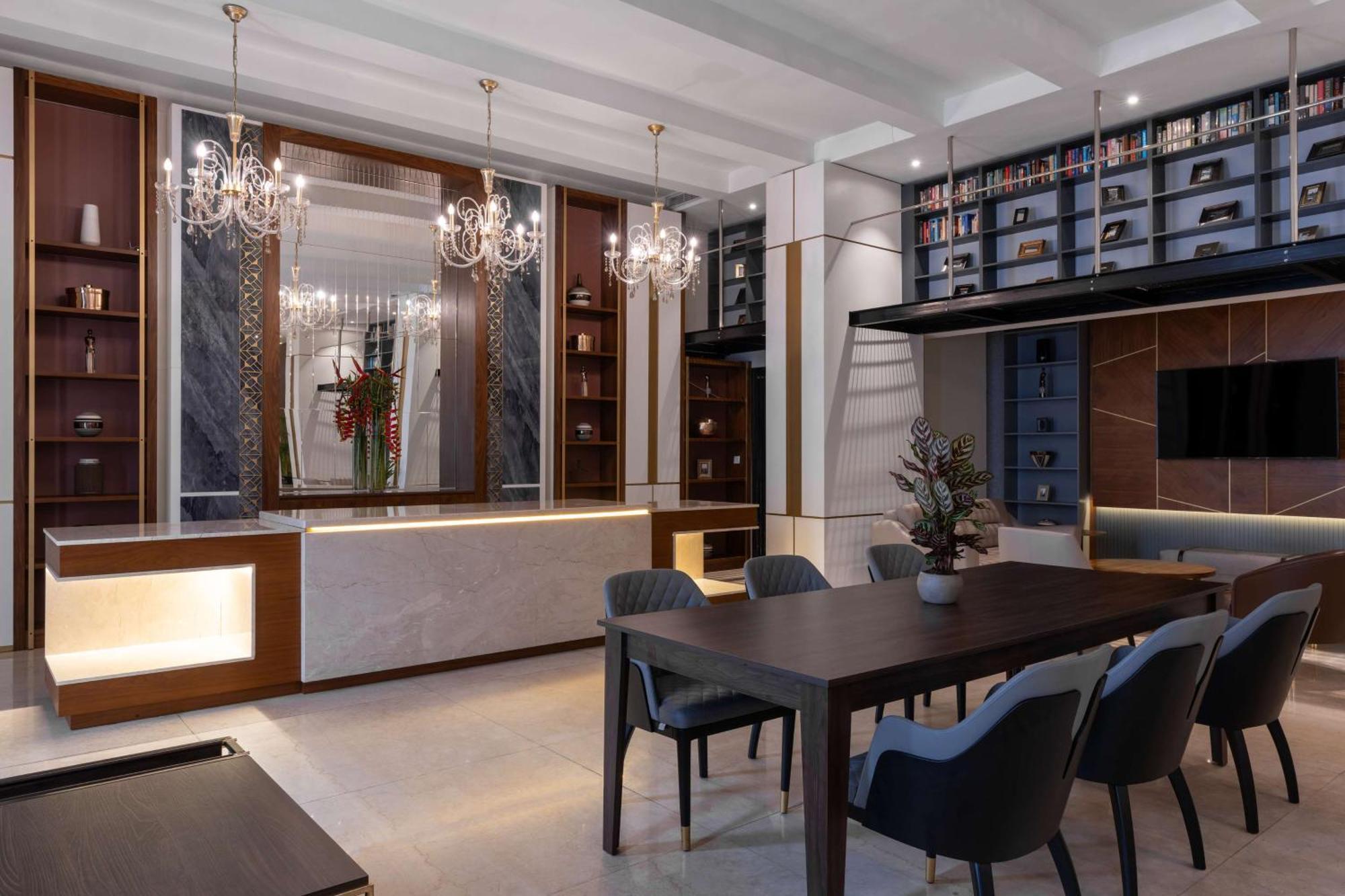 Radisson Blu Lagos Ikeja מראה חיצוני תמונה