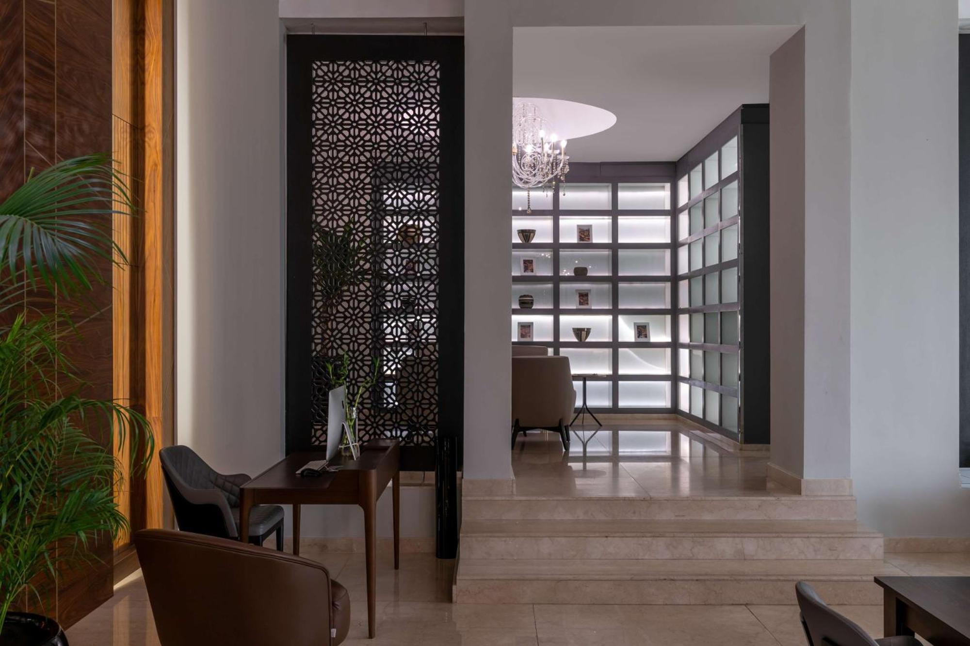 Radisson Blu Lagos Ikeja מראה חיצוני תמונה