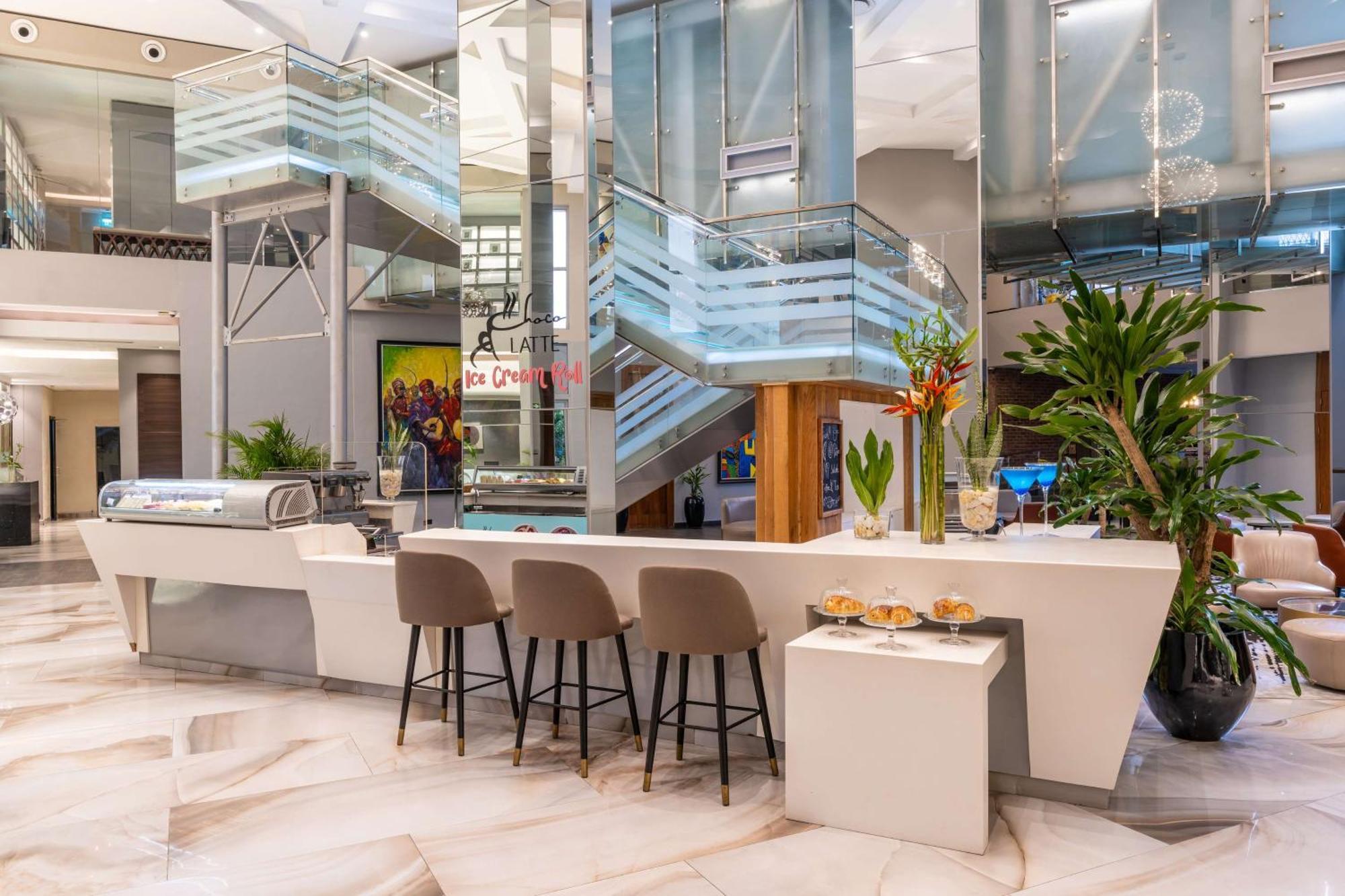 Radisson Blu Lagos Ikeja מראה חיצוני תמונה