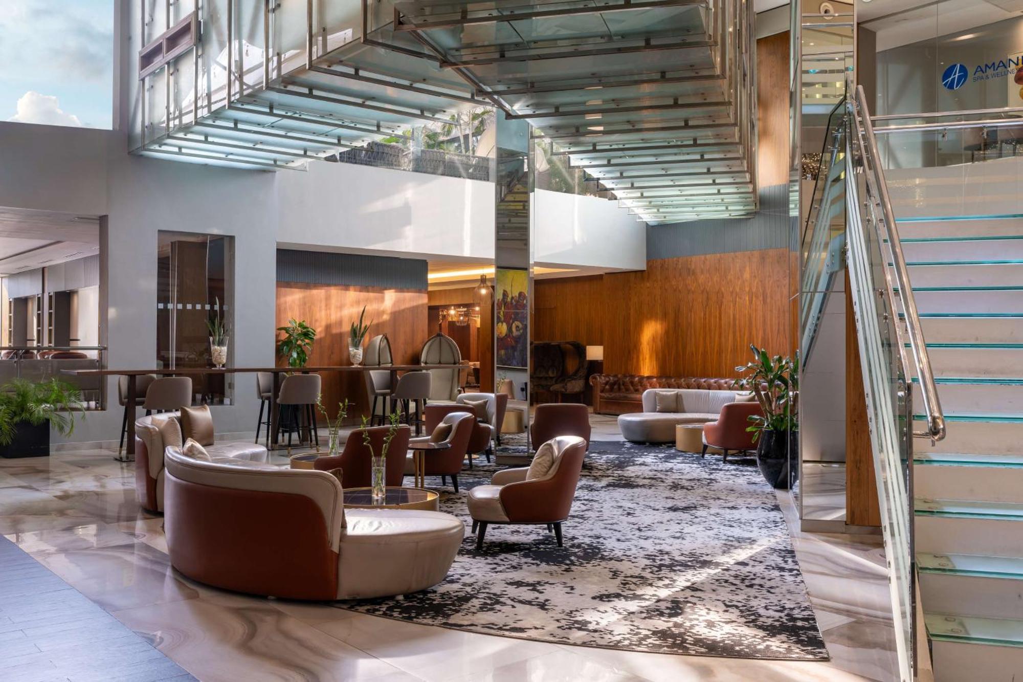 Radisson Blu Lagos Ikeja מראה חיצוני תמונה