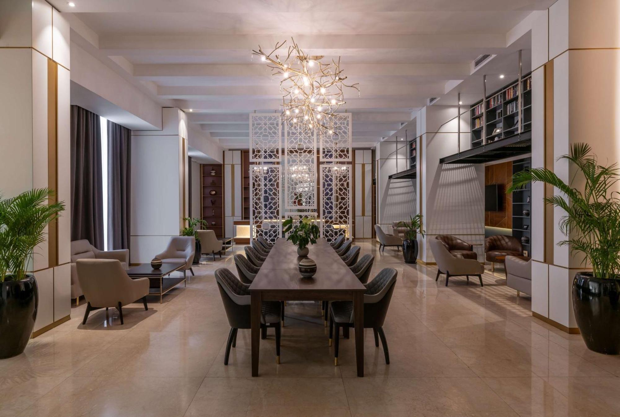 Radisson Blu Lagos Ikeja מראה חיצוני תמונה