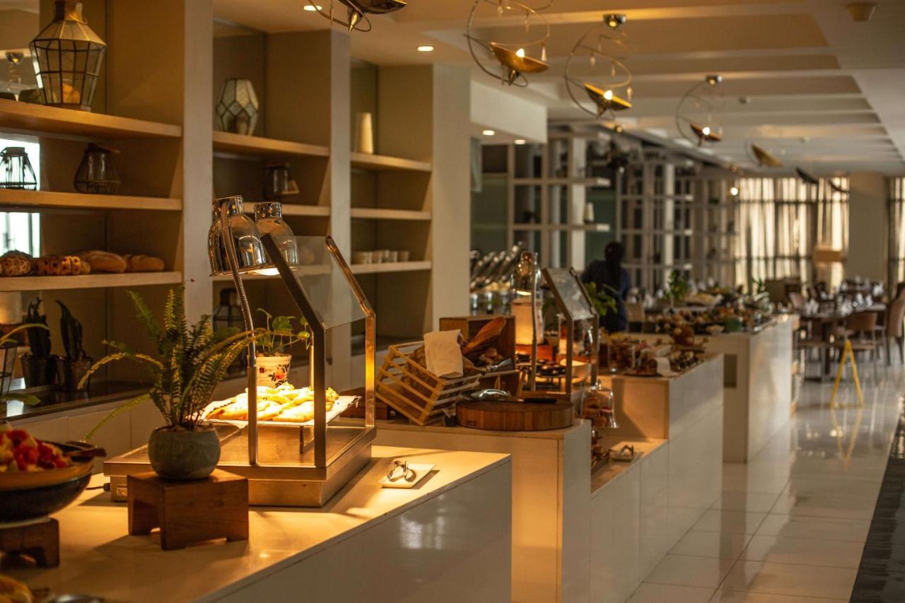 Radisson Blu Lagos Ikeja מראה חיצוני תמונה