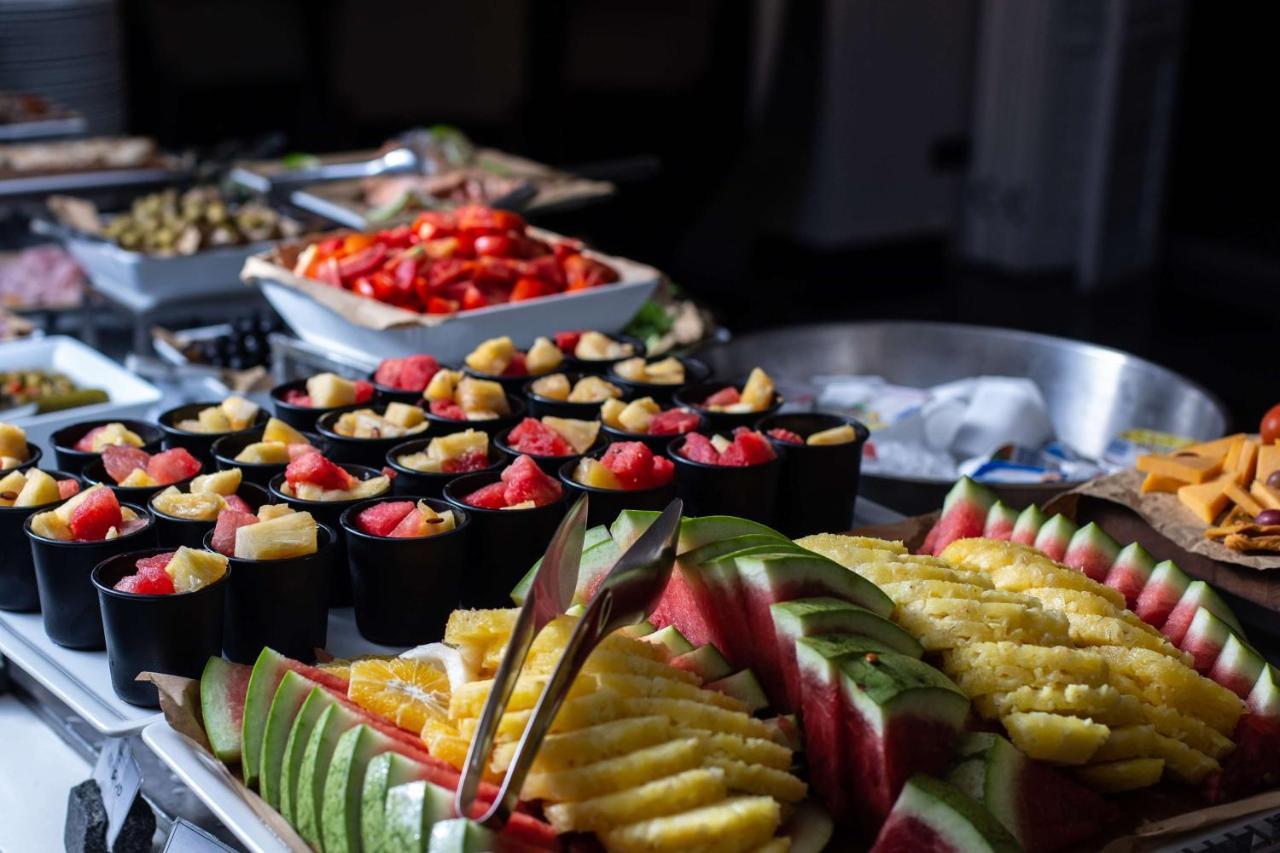 Radisson Blu Lagos Ikeja מראה חיצוני תמונה