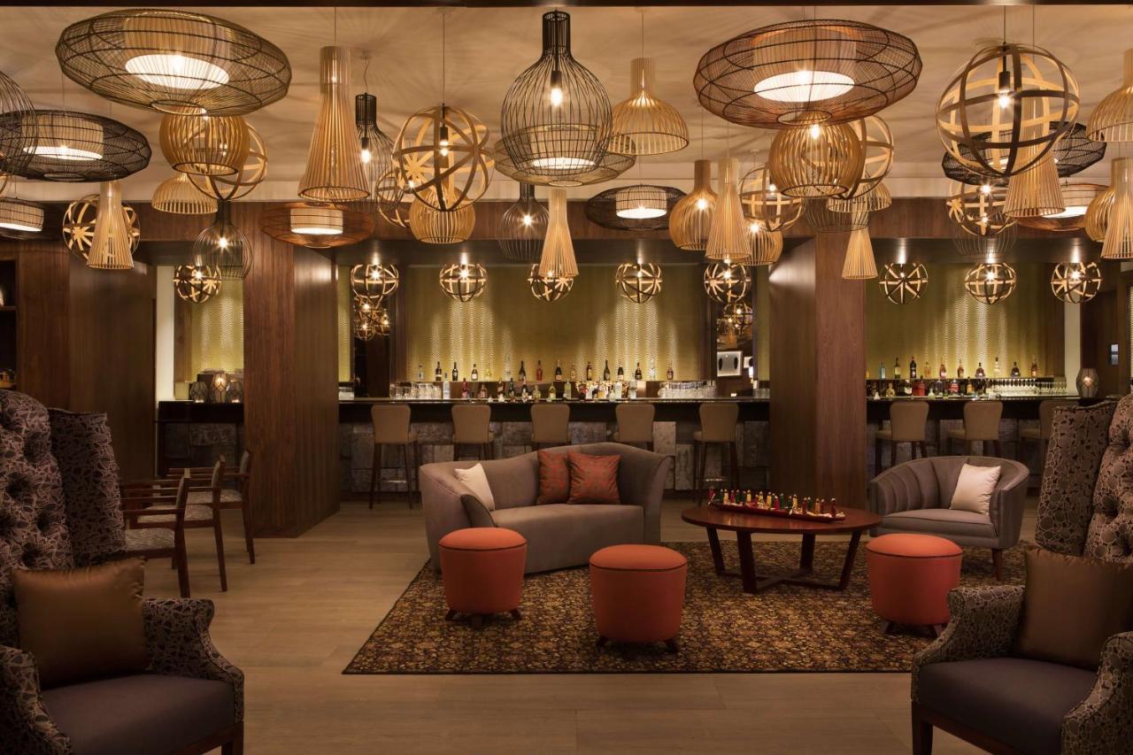 Radisson Blu Lagos Ikeja מראה חיצוני תמונה