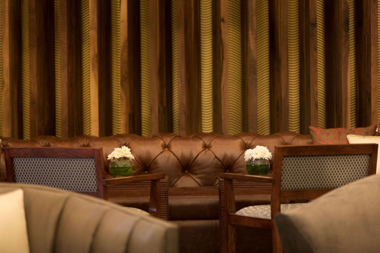 Radisson Blu Lagos Ikeja מראה חיצוני תמונה