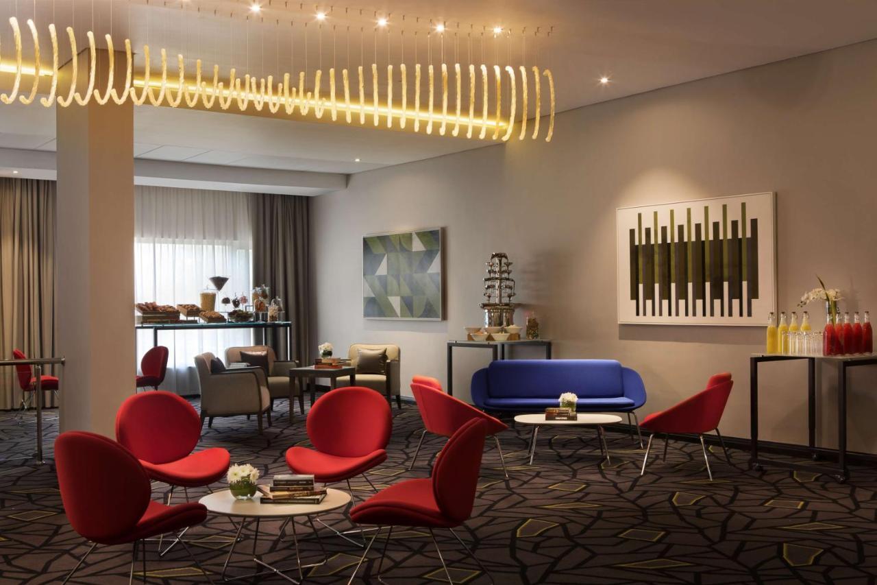 Radisson Blu Lagos Ikeja מראה חיצוני תמונה