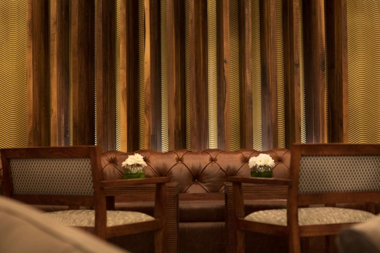 Radisson Blu Lagos Ikeja מראה חיצוני תמונה
