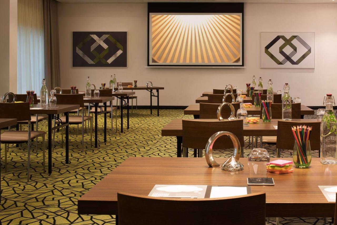 Radisson Blu Lagos Ikeja מראה חיצוני תמונה